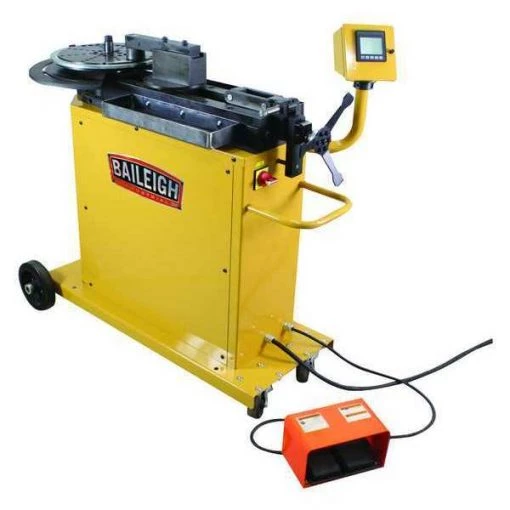 Universal Metal Bender, 100 in Bending Length, 1/2 in Cutting Width, 4 Rolls