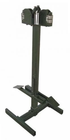 Dayton Shrinker/Stretcher, 18 Gauge with Stand