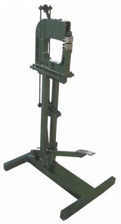 Dayton Shrinker/Stretcher, 16 Gauge with Stand