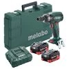 Metabo 18V 1/2"