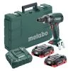 Metabo 18V 1/2"