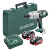 Metabo 18V 1/2"
