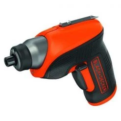 Black & Decker 4V MAX* Lithium Rechargeable Screwdriver
