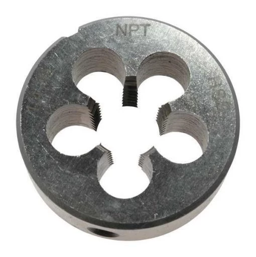 Solid 1-1/2in O.D, 1/4-18NPT