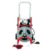 Ridgid 100 ft Corded Drain Cleaning Machine, 115V AC