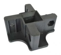 Zoro Select Upper Peak Bracket
