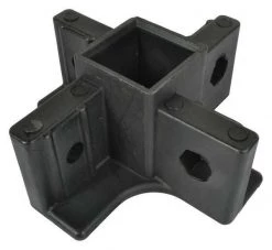 Zoro Select Lower Peak Bracket