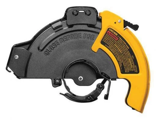 GrInder CuttIng Guard, w/Nuts and Wrench