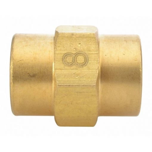 Fitting 1/8-27 Coupling