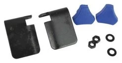 Westward Work Rest, Left and Right and Fixing Knob