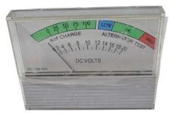Dayton Voltmeter/Testmeter