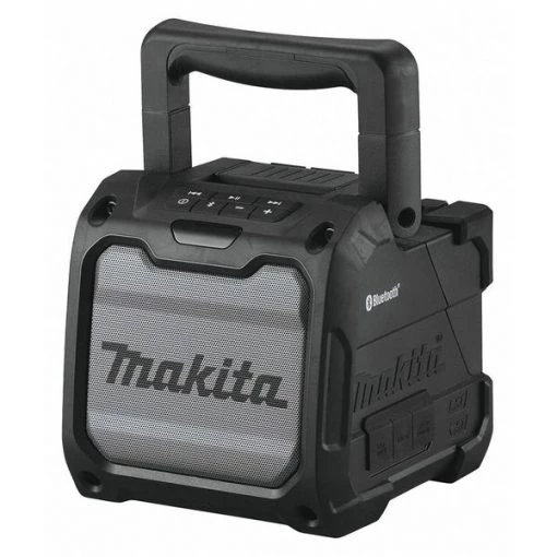 Makita 18V LXT® / 12V max CXT® Bluetooth® Job Site Speaker 1 18V LXT® / 12V max CXT® Bluetooth® Job Site Speaker