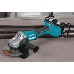 Angle Grinder Kit, 36V DC, 7 in Wheel Dia.
