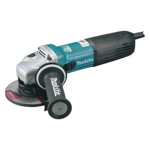 4-1/2" SJS™II Angle Grinder, 12.0A, Slide, Lock-On