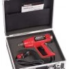 Master Appliance Heat Gun Kit, Electric Powered, 120V AC, Variable Temp. Setting, 1,300 W Watt, Pistol Handle