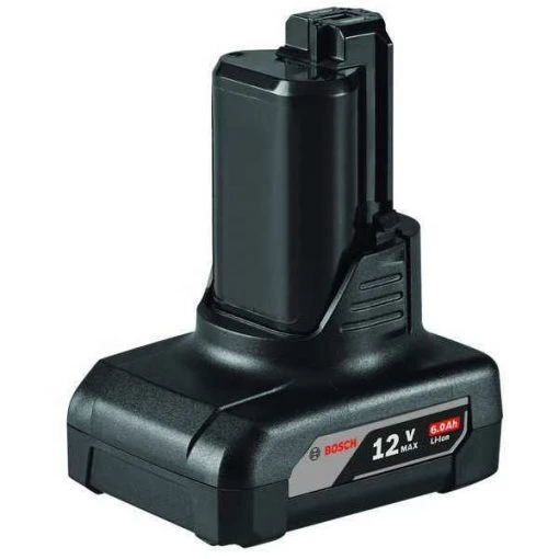 12.0V Li-Ion Battery, 6.0Ah Capacity