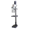 Dayton Floor Drill Press, Geared Head Drive, 2 hp, 230 V, 20 in Swing, Variable Speed
