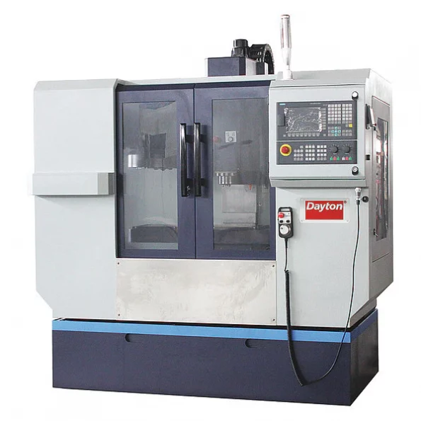 Mill/Drill Machine, 60 Hz, 19.0A