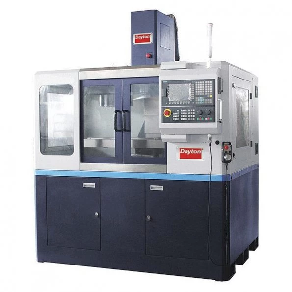 Mill/Drill Machine, 60 Hz, 26.0A