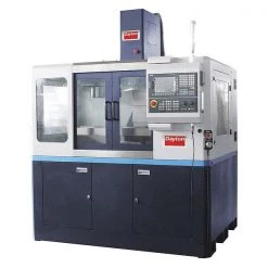 Dayton Mill/Drill Machine, 60 Hz, 13.0A