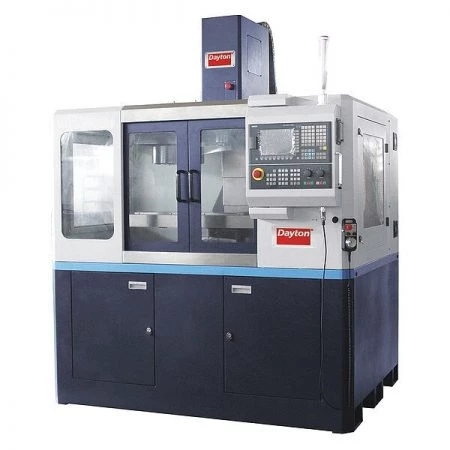 Dayton Mill/Drill Machine, 60 Hz, 13.0A