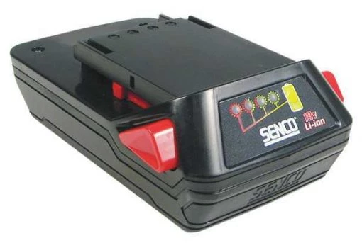 Senco 18.0V Li-Ion Battery, 1.5Ah Capacity 1 18.0V Li-Ion Battery, 1.5Ah Capacity
