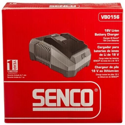 Battery Charger For Li-Ion 18V