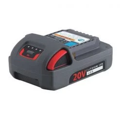 Ingersoll Rand 20.0V Li-Ion Battery, 2.5Ah Capacity