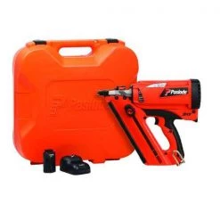 Paslode Cordless Framing Nailer, Angled, Li-Ion