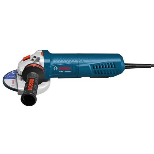 Angle Grinder, 5", 13 A, 11,500 RPM, 120VAC