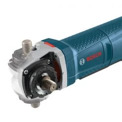 Angle Grinder, 5", 13 A, 11,500 RPM, 120VAC