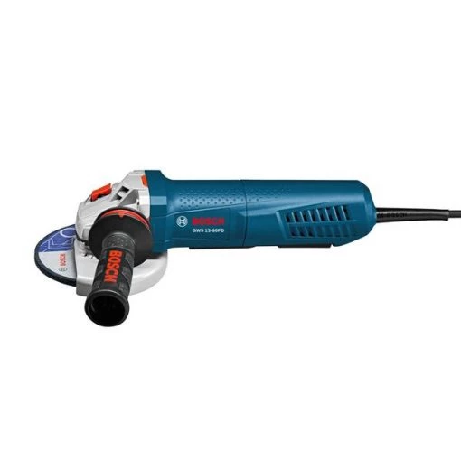 Angle Grinder, 6", 13 A, 9300 RPM, 120VAC