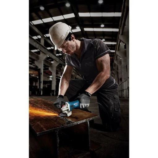 4-1/2" 120V 8.5 Amp Angle Grinder