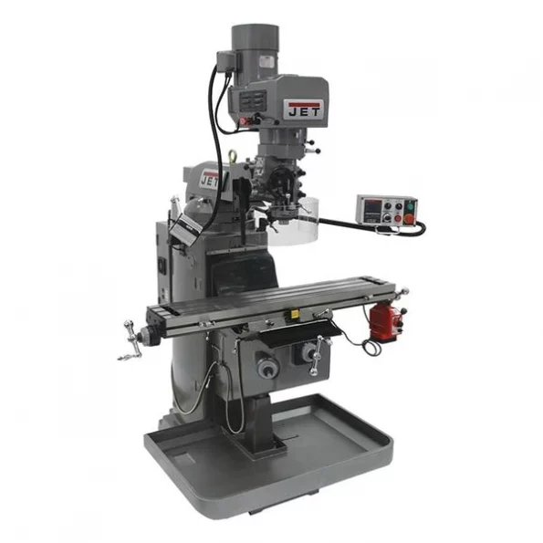 Variable Speed Milling Machine, 3 HP, EVS