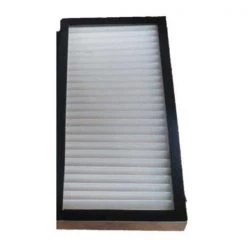 Jet Replacement Filter, 6-3/4inLx13-1/2inW
