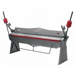 Jet Box and Pan Brake, 100 in Bending Length, 100 in Cutting Width