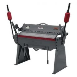 Jet Box and Pan Brake, 48 in Bending Length, 48 in Cutting Width