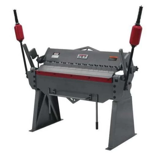 Box and Pan Brake, 48 in Bending Length, 48 in Cutting Width