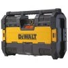 Dewalt ToughSystem® Bluetooth Speaker & Jobsite Radio w/ Built-in Battery Charger