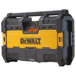 Dewalt ToughSystem® Bluetooth Speaker & Jobsite Radio w/ Built-in Battery Charger