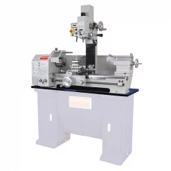 Combination Lathe/Milling Machine, 115VAC