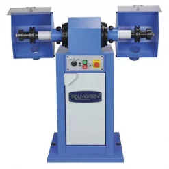 Palmgren Bench Top Buffer, Metal, 12 in., 6 HP