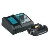 Makita 18V LXT® Starter Pack (2.0Ah)