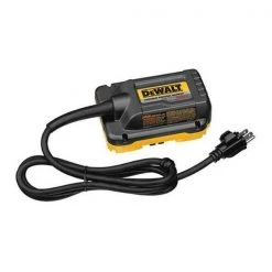 Dewalt FLEXVOLT Corded Power Supply, 120VAC 3 FLEXVOLT Corded Power Supply, 120VAC