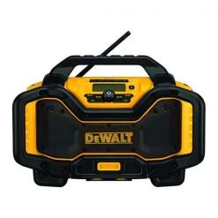 FLEXVOLT Jobsite Charger Radio, Bare tool