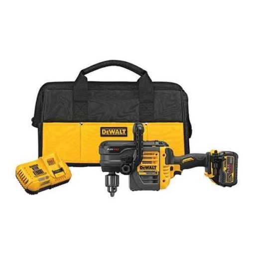 1/2 in, 60V DC Cordless Drill, Battery Included