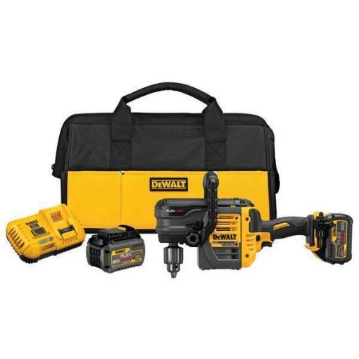 1/2 in, 60V DC Cordless Drill, Battery Included