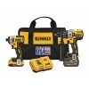 Dewalt FLEXVOLT Cordless CombInation Kit, 20.0V