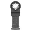 Bosch Oscillating Blade, Bi-Metal, 1-1/4 in Size
