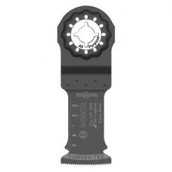Bosch Oscillating Blade, Bi-Metal, 1-1/4 in Size